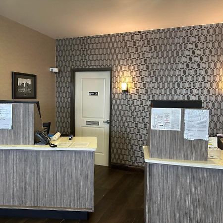 The Hamburg Hotel Bagian luar foto