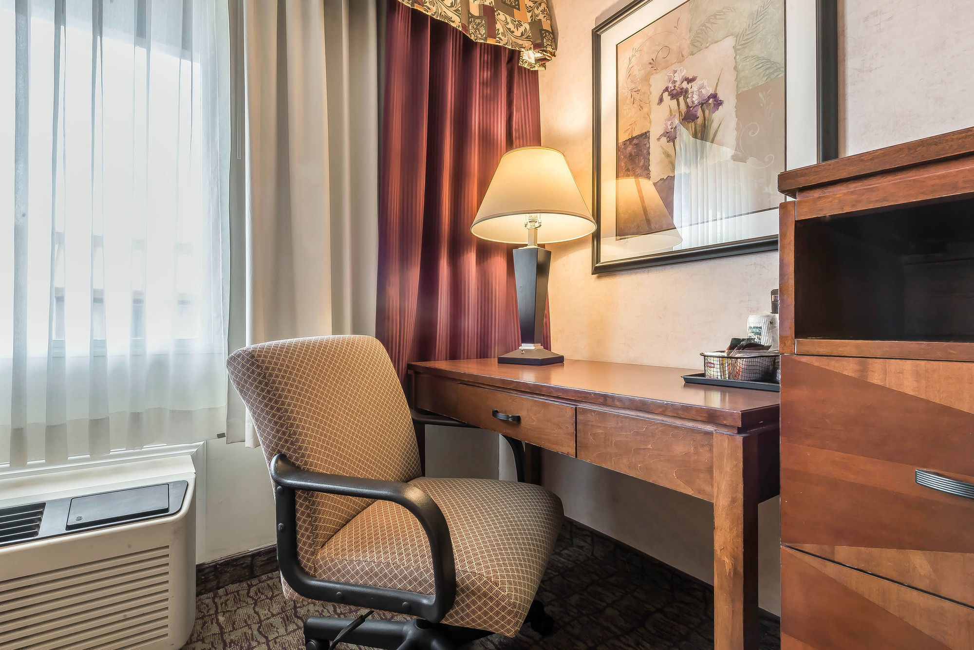 The Hamburg Hotel Ruang foto